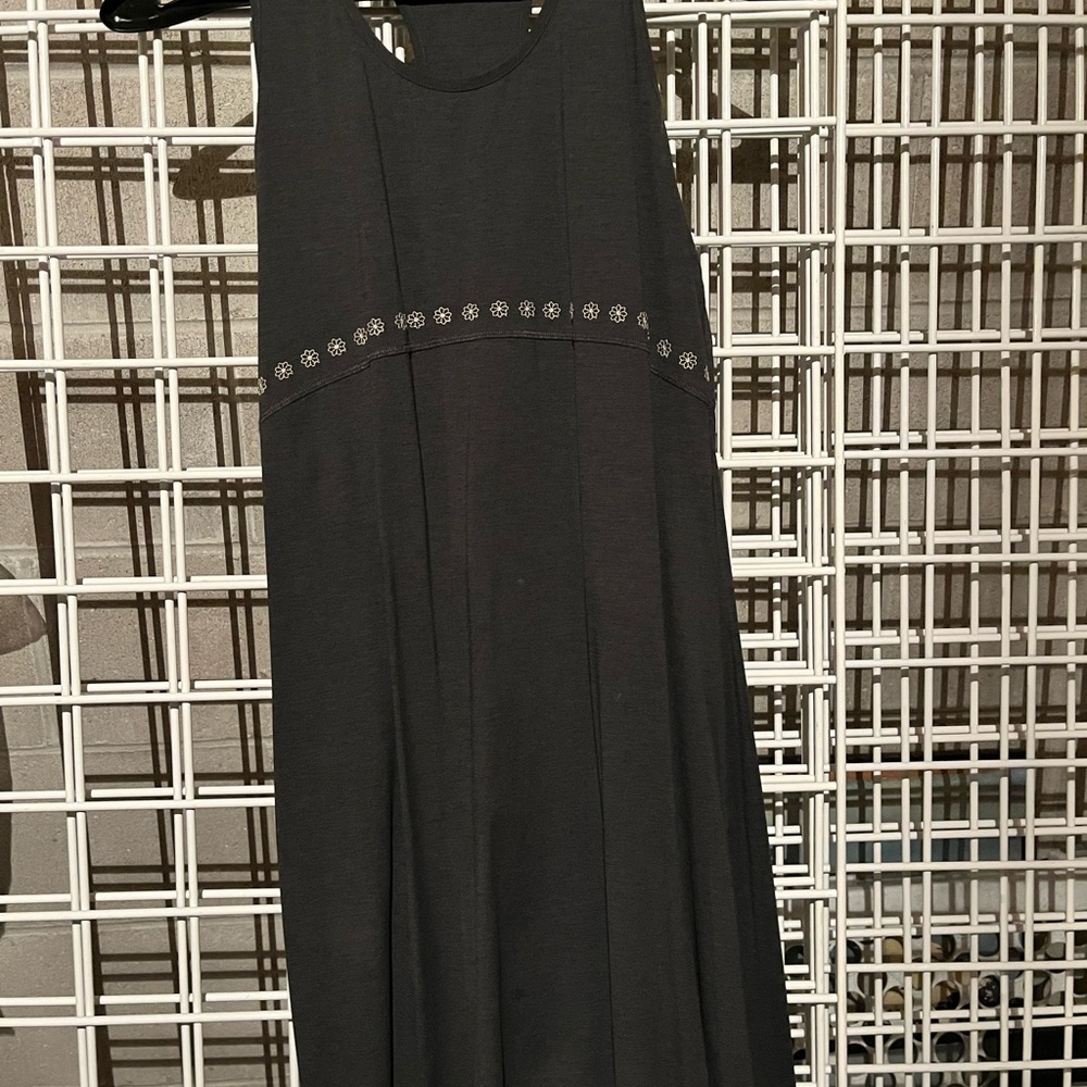 Alp n Rock long summer dress. Size medium